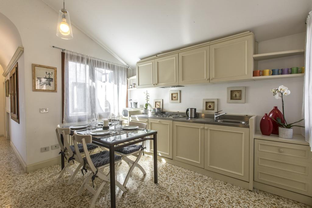 Lovely Venetian Apartment Exteriér fotografie