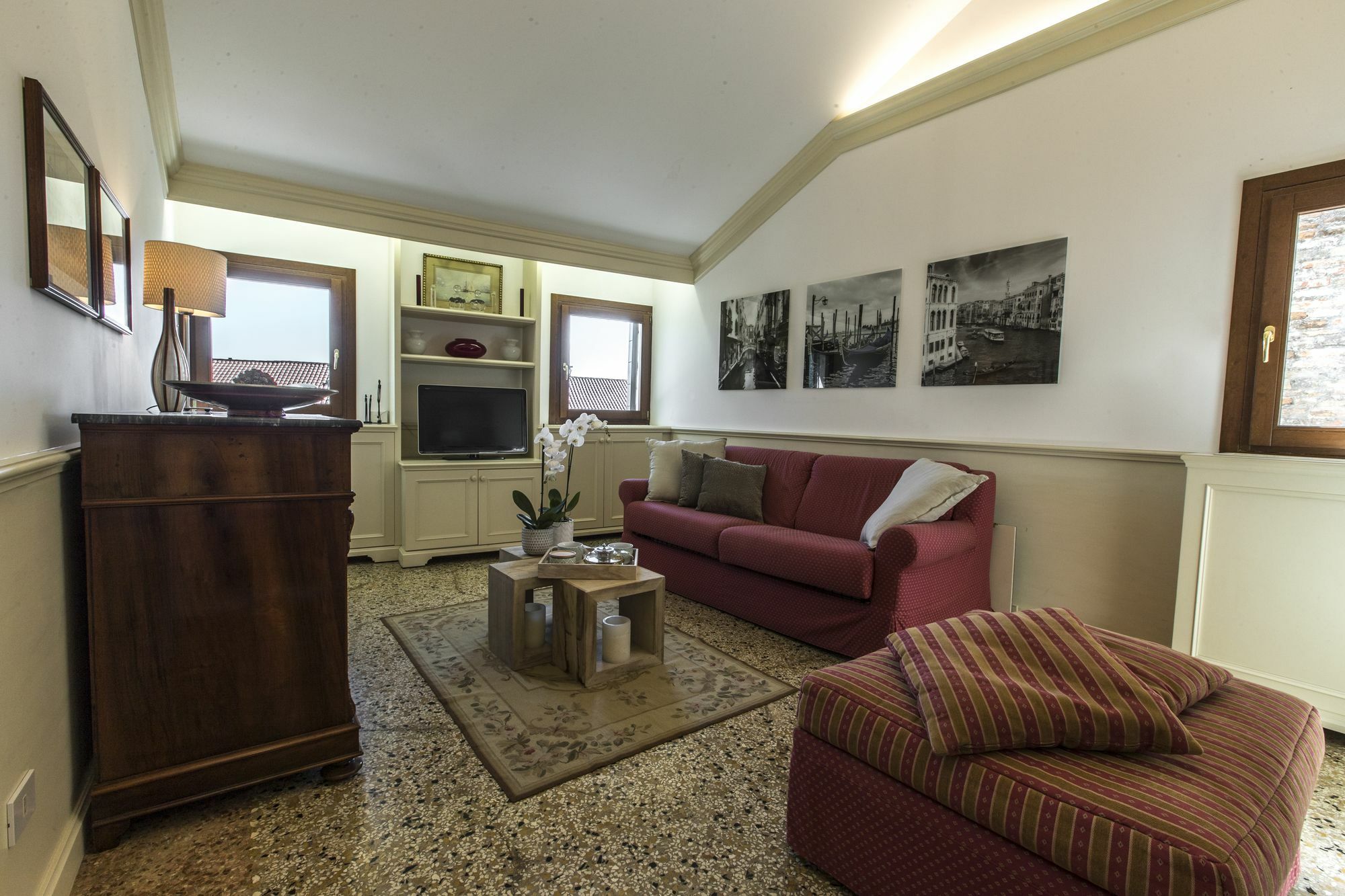 Lovely Venetian Apartment Exteriér fotografie